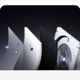 جهاز تنقية الهواء الذكي شياومي ميجيا ماكس EU Xiaomi Mijia Smart Air Purifier Max EU