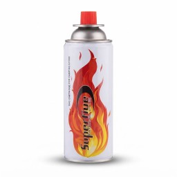 علبتان غاز للطباخ المحمول 450 مل Two cans of gas