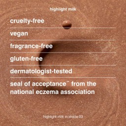 هايلايت ميلك من رود rhode  Highlight Milk Multipurpose Luminizer