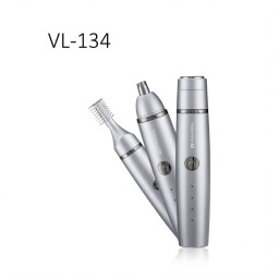 ماكينة حلاقة ولروس 3 في 1 للأنف والأذن والعناية الشخصية، موديل  VL-134 Valorous 3-in-1 Nose, Ear, and Personal Care Trimmer, Model VL-134