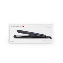 مكواة شعر رقمية ولروس، 245°C، موديل VL-303 Digital Hair Straightener Valorous, 245°C, Model VL-303