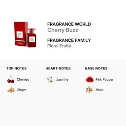 عطر تشيري باز للجنسين Cherry Buzz EDP