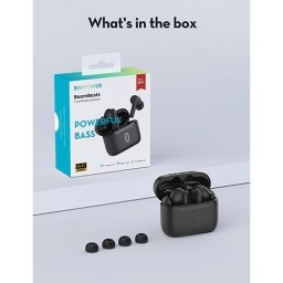 سماعات RAVPower RP-BH1020 BoomBeats لاسلكية بلوتوث مع تشغيل حتى 32 ساعة RAVPower RP-BH1020 BoomBeats True Wireless Bluetooth Earbuds Up to 32 Hours