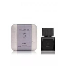 الفصل 5: بواسطة كورالي سباشر وفابريس بيلغرين 50مل Ajmal Chapter 5 Eau de Parfum (50ml)