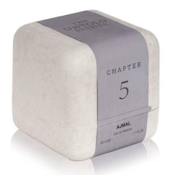 الفصل 5: بواسطة كورالي سباشر وفابريس بيلغرين 50مل Ajmal Chapter 5 Eau de Parfum (50ml)
