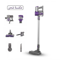 مكنسة شحن لاسلكية قوة شفط عالية 20 كيلو باسكال rechargeable vacuum cleaner