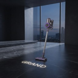 مكنسة شحن لاسلكية قوة شفط عالية 20 كيلو باسكال rechargeable vacuum cleaner