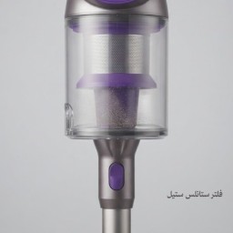 مكنسة شحن لاسلكية قوة شفط عالية 20 كيلو باسكال rechargeable vacuum cleaner