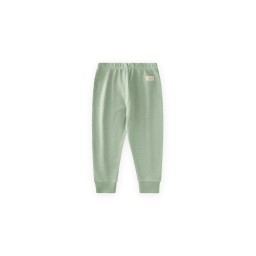 بنطال ليقنز للأطفال 1-5 سنوات - أخضر مائي Kids Leggings 1-5 Years - Aqua Green