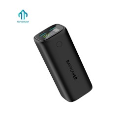 باور بانك RAVPower RP-PB208 Ultra PD Pioneer سعة 20000mAh بقدرة 100W مع شاشة رقمية ذكية RAVPower RP-PB208 Ultra PD Pioneer 20000mAh 100W Power Bank with Smart Digital Display