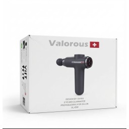 جهاز مساج ولروس ، 2000 دورة في الدقيقة، الطراز VL-630 Valorous massage device, 2000 RPM, model VL-630