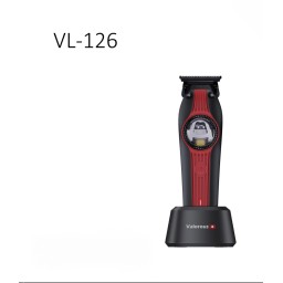 ماكنة حلاقه شحن ولروس موديل VL-126 Rechargeable hair clipper Valorous, VL-126 model