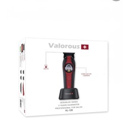 ماكنة حلاقه شحن ولروس موديل VL-126 Rechargeable hair clipper Valorous, VL-126 model