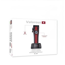 ماكنة حلاقه شحن ولروس موديل VL-127 Rechargeable hair clipper Valorous, model VL-127
