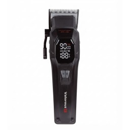 ماكنة حلاقه شحن , شاشة LCD ولروس موديل VL-132 Rechargeable hair clipper, LCD screen, Valorous model VL-132