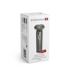 ماكنة حلاقه شحن ولروس موديل VL-314 Rechargeable Hair Clipper Valorous, Model VL-314
