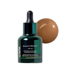برونزر سيلي مع 50 SPF ciele bronzing concentrate