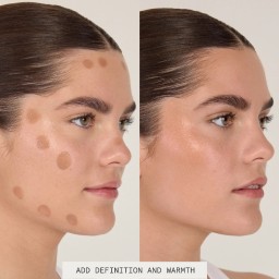 برونزر سيلي مع 50 SPF ciele bronzing concentrate