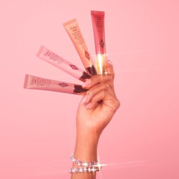 شارلوت بلاش سائل Charlotte Pillow Talk Liquid Blush Wand