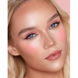 شارلوت بلاش سائل Charlotte Pillow Talk Liquid Blush Wand