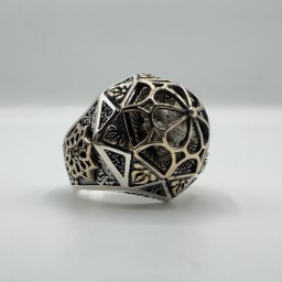 خاتم آيا صوفيا VIP Hagia Sophia VIP Ring