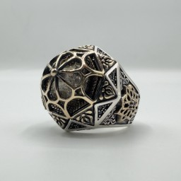 خاتم آيا صوفيا VIP Hagia Sophia VIP Ring