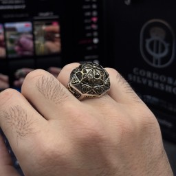 خاتم آيا صوفيا VIP Hagia Sophia VIP Ring