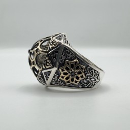 خاتم آيا صوفيا VIP Hagia Sophia VIP Ring