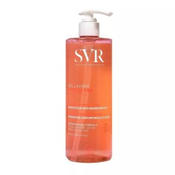 SVR جل منظف توبيالييس  للبشرة الجافة والحساسة والمعرضة للإكزيما SVR Topialyse Gel Lavant 400ml