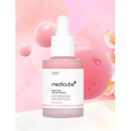 Medicube سيروم بي دي آر إن بالببتيد الوردي لشد ونضارة البشرة Medicube PDRN Pink Peptide Serum