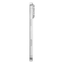 موبايل ابل Apple iPhone 18 Pro Max بذاكرة 256GB - شريحه الكترونيه – فضي Apple iPhone 18 Pro Max Mobile Phone - E-SIM - 256 - GB  - Silver
