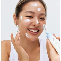 BEAUTY OF JOSEON Relief Sun Aqua Fresh Rice + B5 Sunscreen Spf50+ واقي الشمس الكيميائي المطور بالارز من بيوتي اوف جوسون
