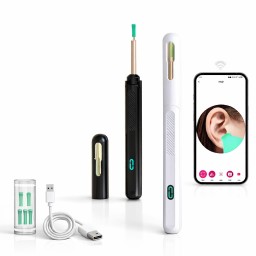 منظف الاذن بالكاميرا Ear cleaner with camera