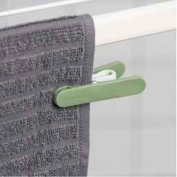 ملقط ملابس 8 قطعة Clothes peg