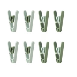 ملقط ملابس 8 قطعة Clothes peg