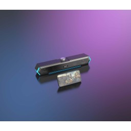 هافت M19 مكبر صوت سطح المكتب أسود Havit M19 SoundBar Desktop Speaker Black