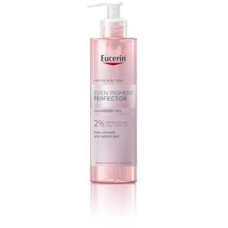 جل منظف يوسيرين أنتي-بيجمنت لتفتيح البشرة وتوحيد اللون eucerin anti-pigment cleansing gel