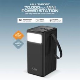 Power Station 70.000 MAH Moxedo