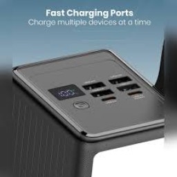 Power Station 70.000 MAH Moxedo