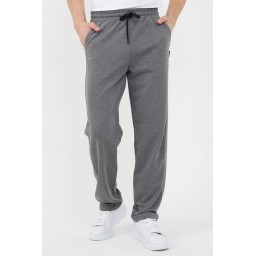 سيت بناطيل رياضية رجالية 4 قطع بقياس (6XL)– رصاصي، أسود، نيلي، رصاصي فاتح Men’s Sports Sweatpants Set 4 Pcs (6XL) – Gray, Black, Navy & Light Gray