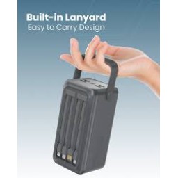 Power Station 50.000 MAH Moxedo