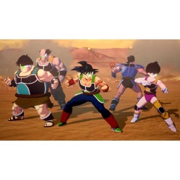 لعبة فيديو - بلاي ستيشن 5 | دراغون بول: سباركينغ! زيرو – الإصدار النهائي / الإصدار الرئيسي Video Game - Playstation 5 | Dragon Ball: Sparking! ZERO – Ultimate / Master Edition
