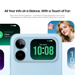 هونر بلاي 20A (ذاكرة 4/128 جيجابايت) HONOR Play 20A(4/128GB)