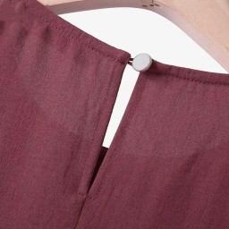 طقم نسائي من قطعتين بتصميم طبقات أنيق Women set