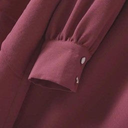 طقم نسائي من قطعتين بتصميم طبقات أنيق Women set