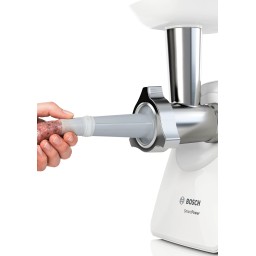 مفرمة لحم بوش SmartPower بقوة 1500 واط Bosch SmartPower Meat Mincer 1500W
