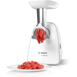 مفرمة لحم بوش SmartPower بقوة 1500 واط Bosch SmartPower Meat Mincer 1500W