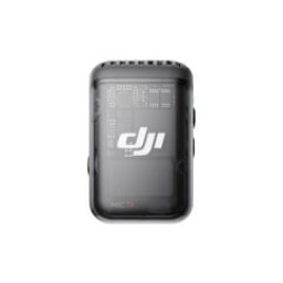 DJI Mic 2 مايك لاسلكي (2TX + 1RX + علبة شحن) DJI Mic 2 (2TX + 1RX + Charging Case)