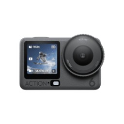 DJI Osmo Action 6 كاميرا أكشن - Combo DJI Osmo Action 6 Combo