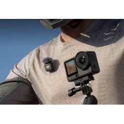 DJI Osmo Action 6 كاميرا أكشن - Combo DJI Osmo Action 6 Combo
